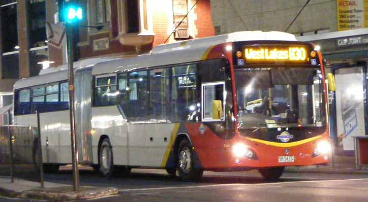 Adelaide Metro Scania K320UA Custom CB80 1178